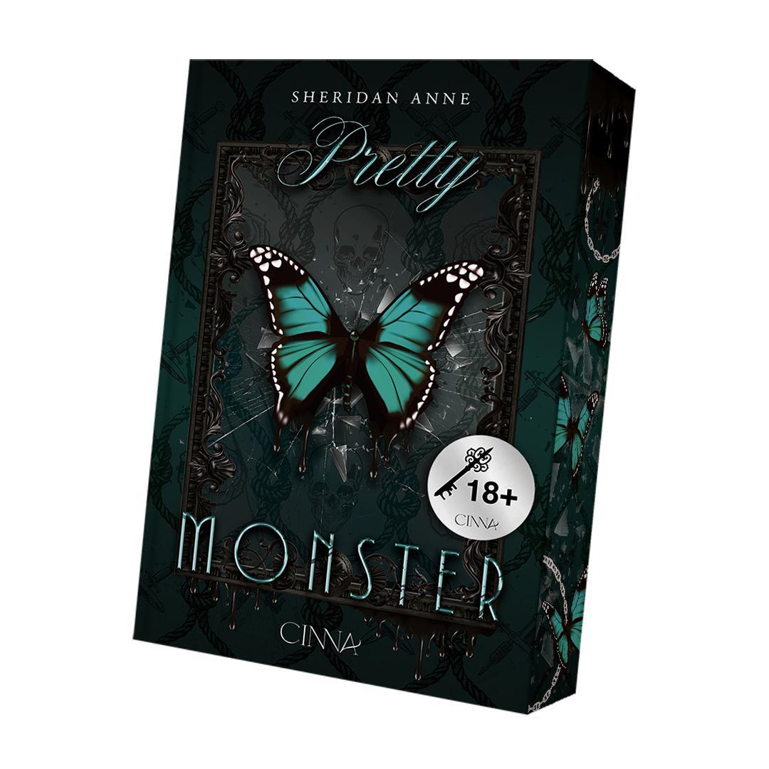 Vorderes Coverbild Pretty Monster