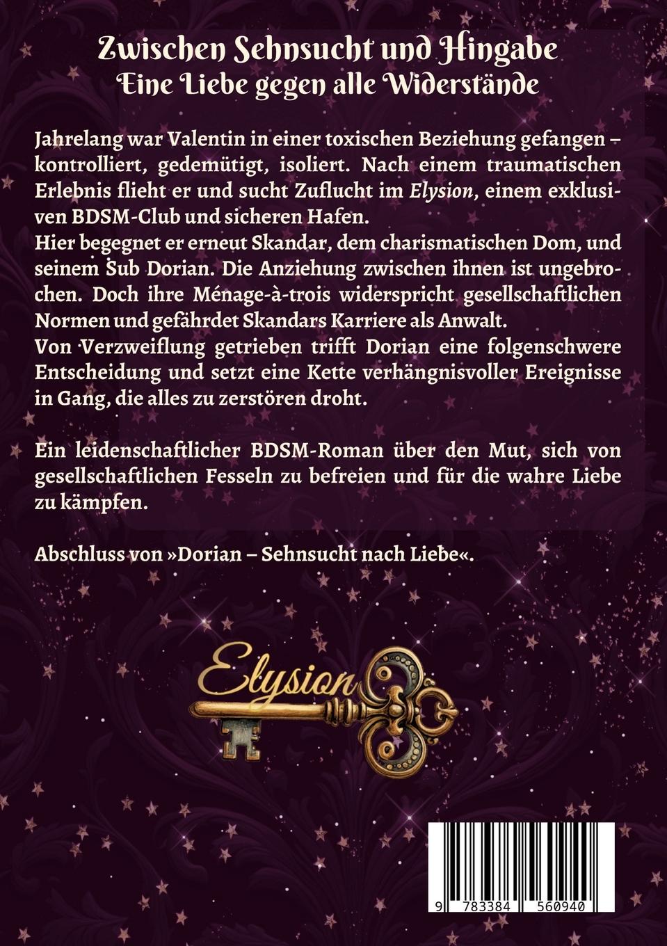 Rückseitencover Valentin