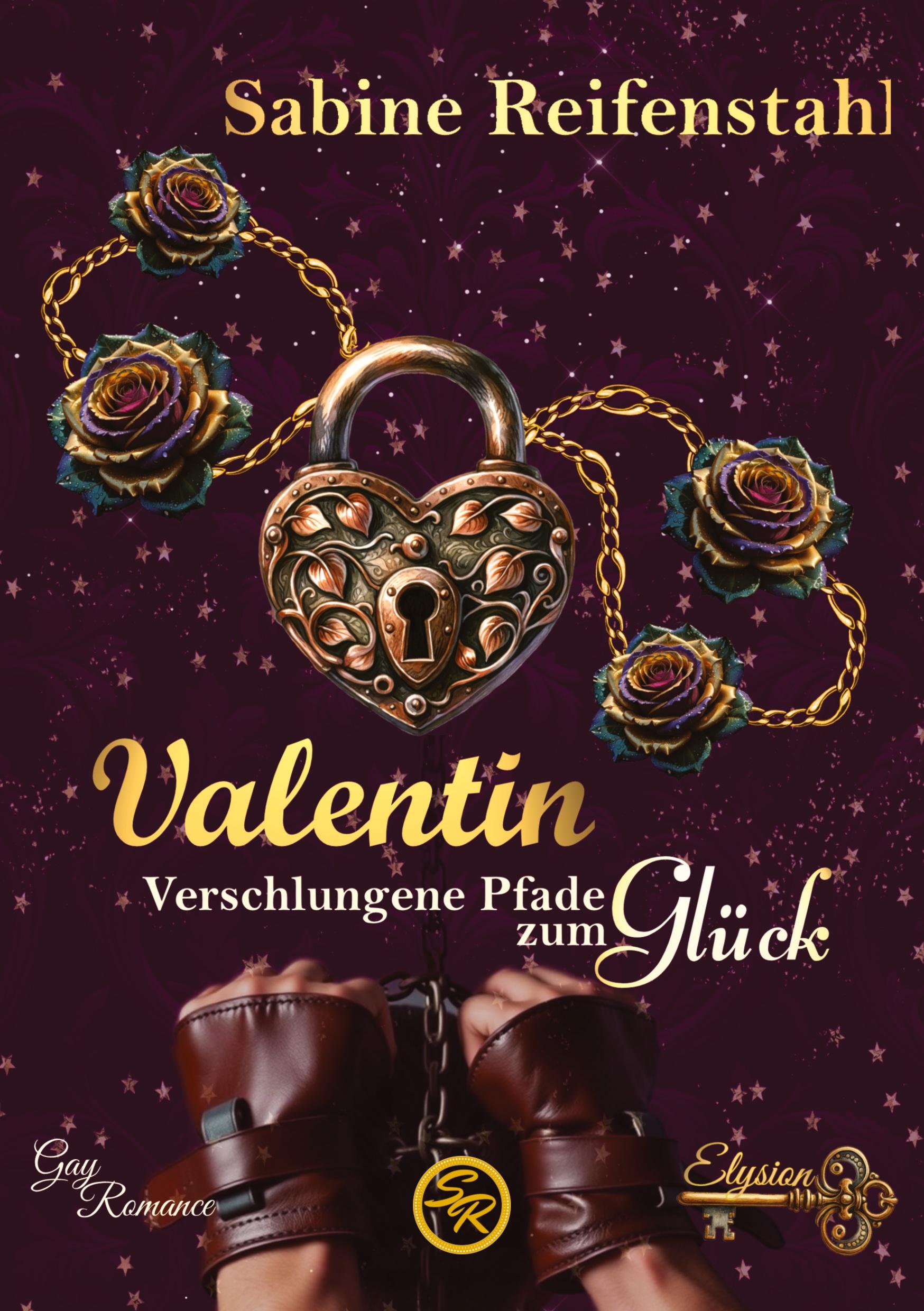 Vorderes Coverbild Valentin
