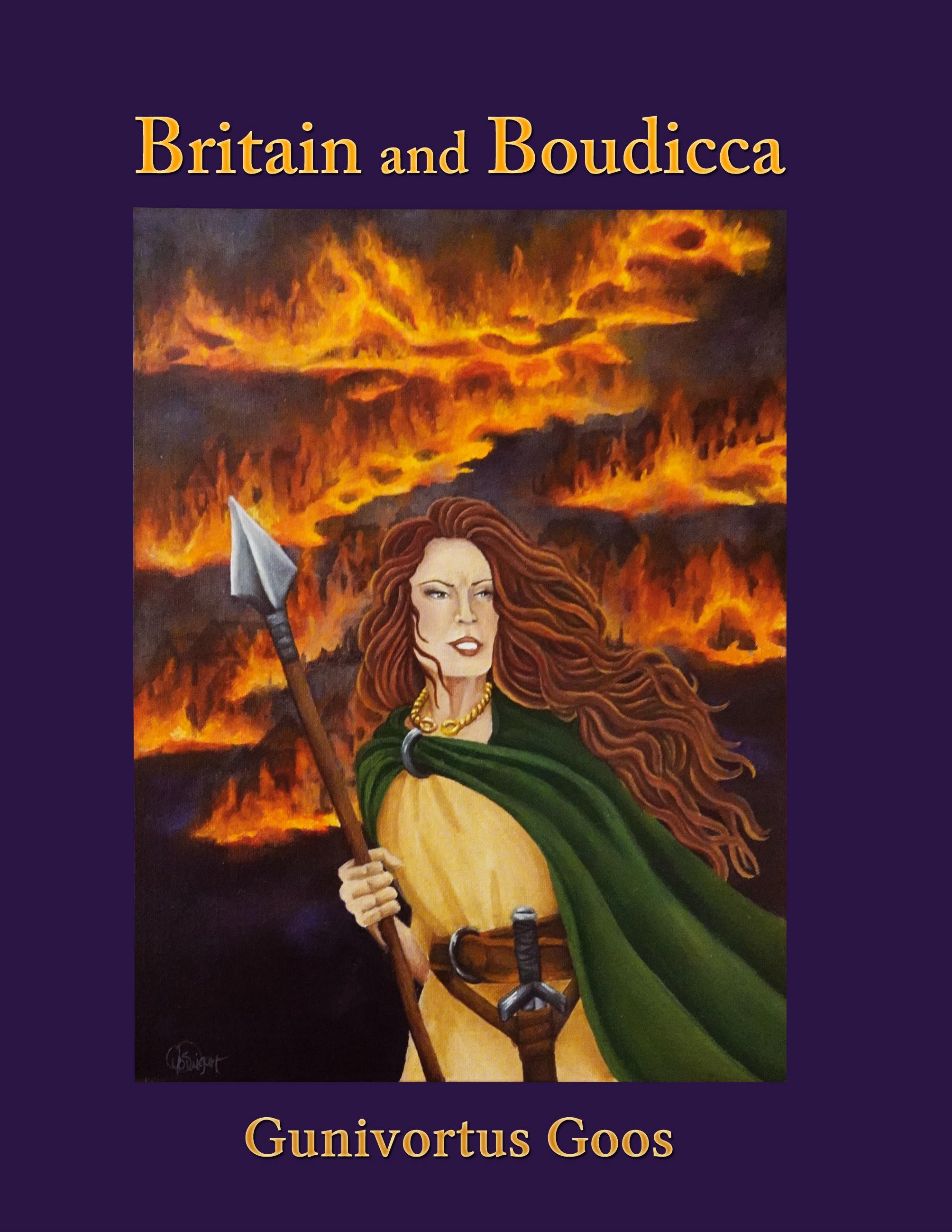 Vorderes Coverbild Britain and Boudicca