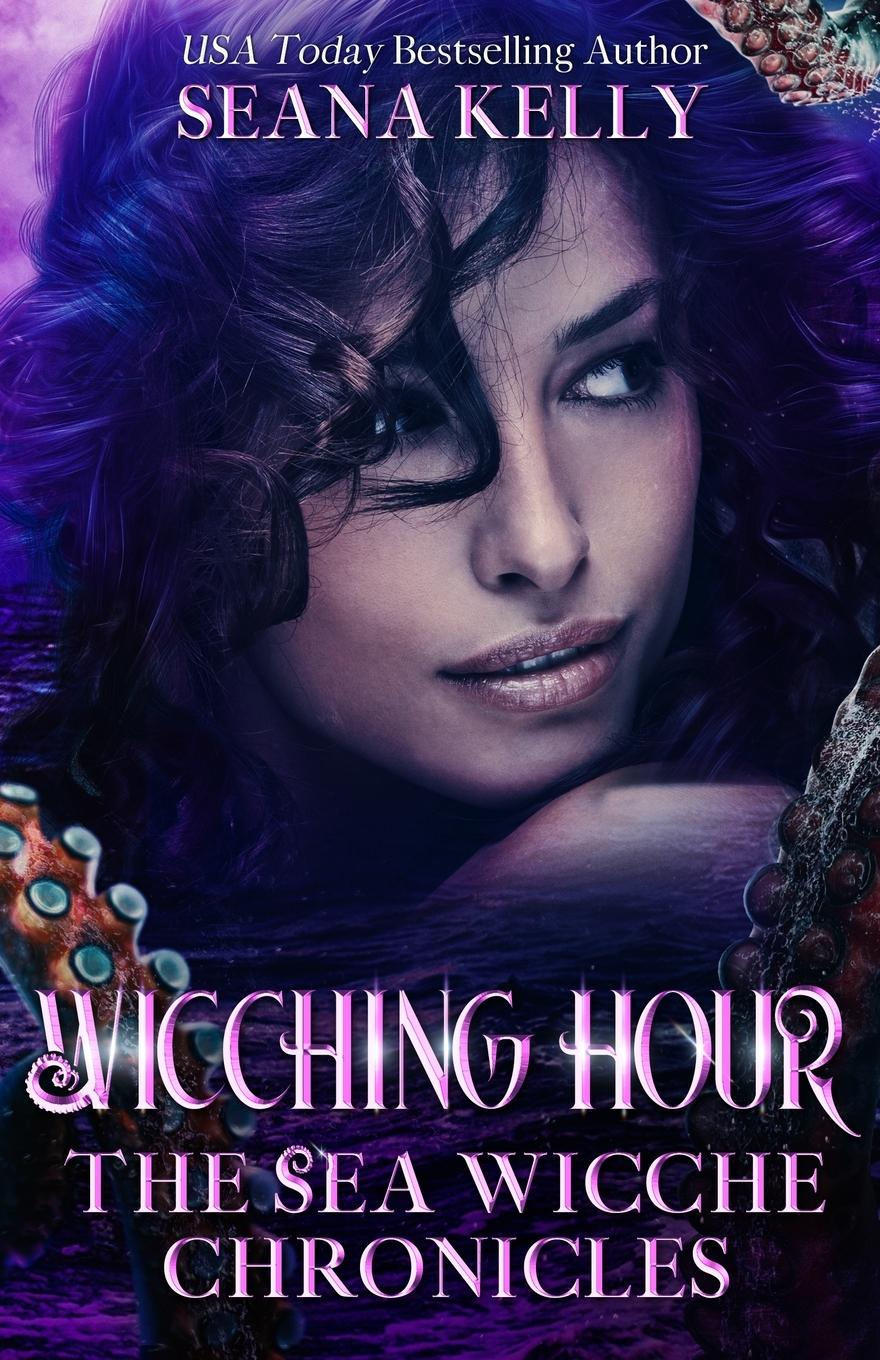 Vorderes Coverbild Wicching Hour