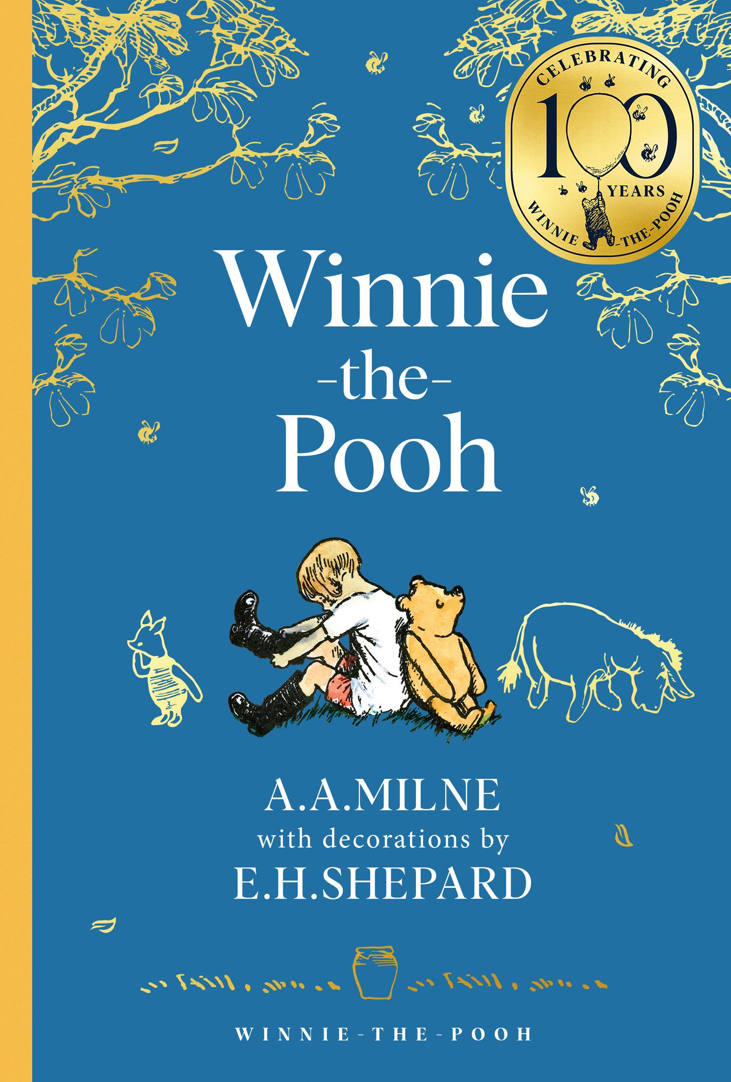 Vorderes Coverbild Winnie-The-Pooh