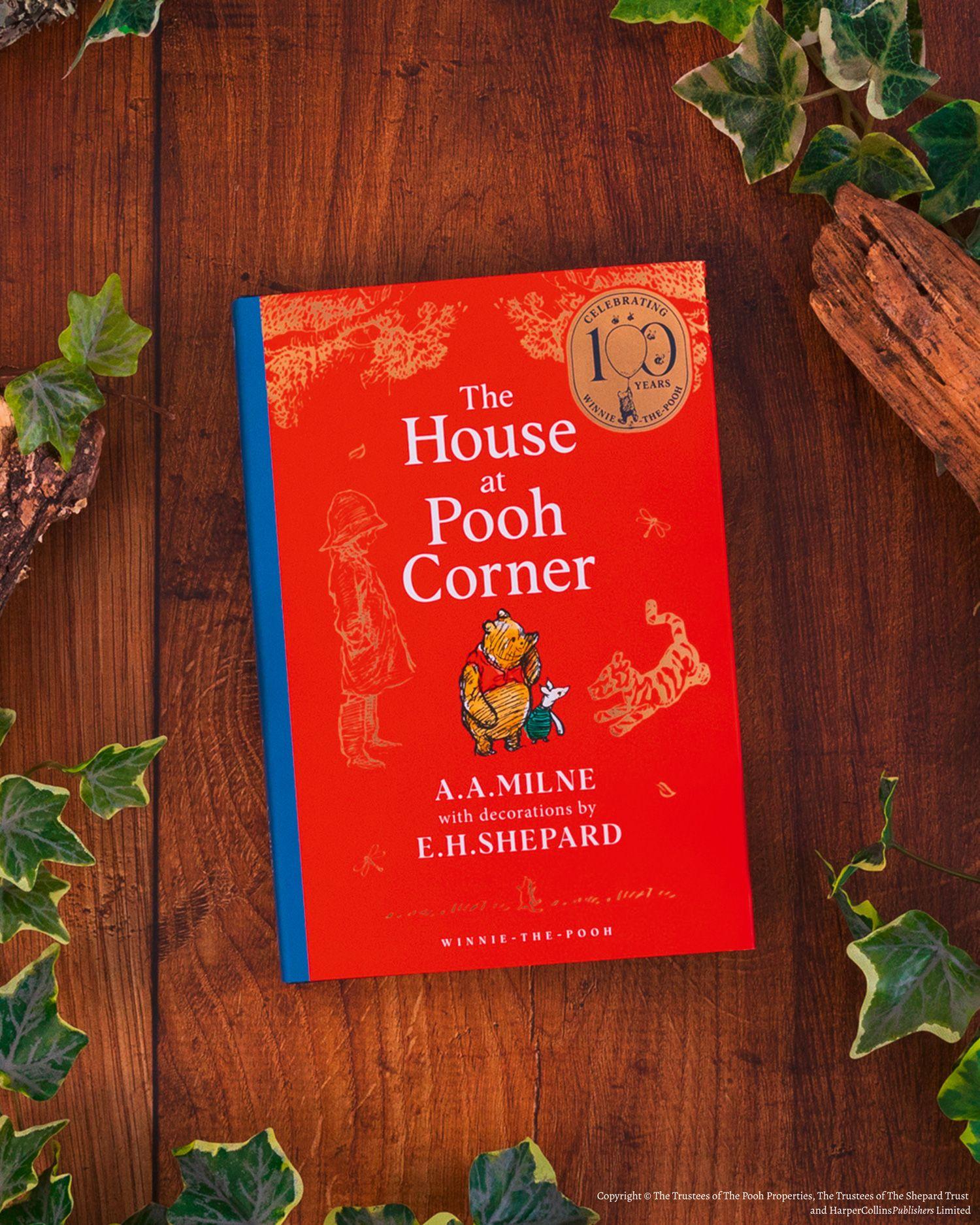 Beispielinhalt (Bild) Winnie-the-Pooh: The House at Pooh Corner