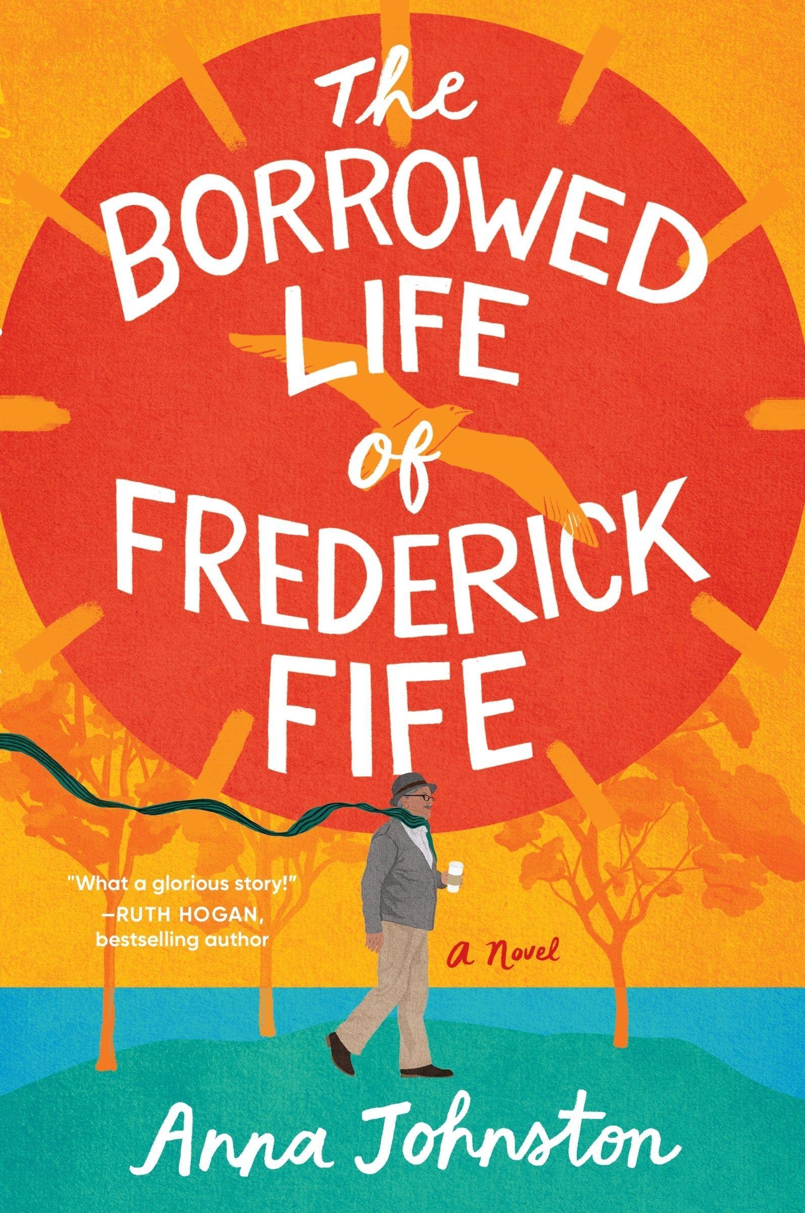 Vorderes Coverbild The Borrowed Life of Frederick Fife