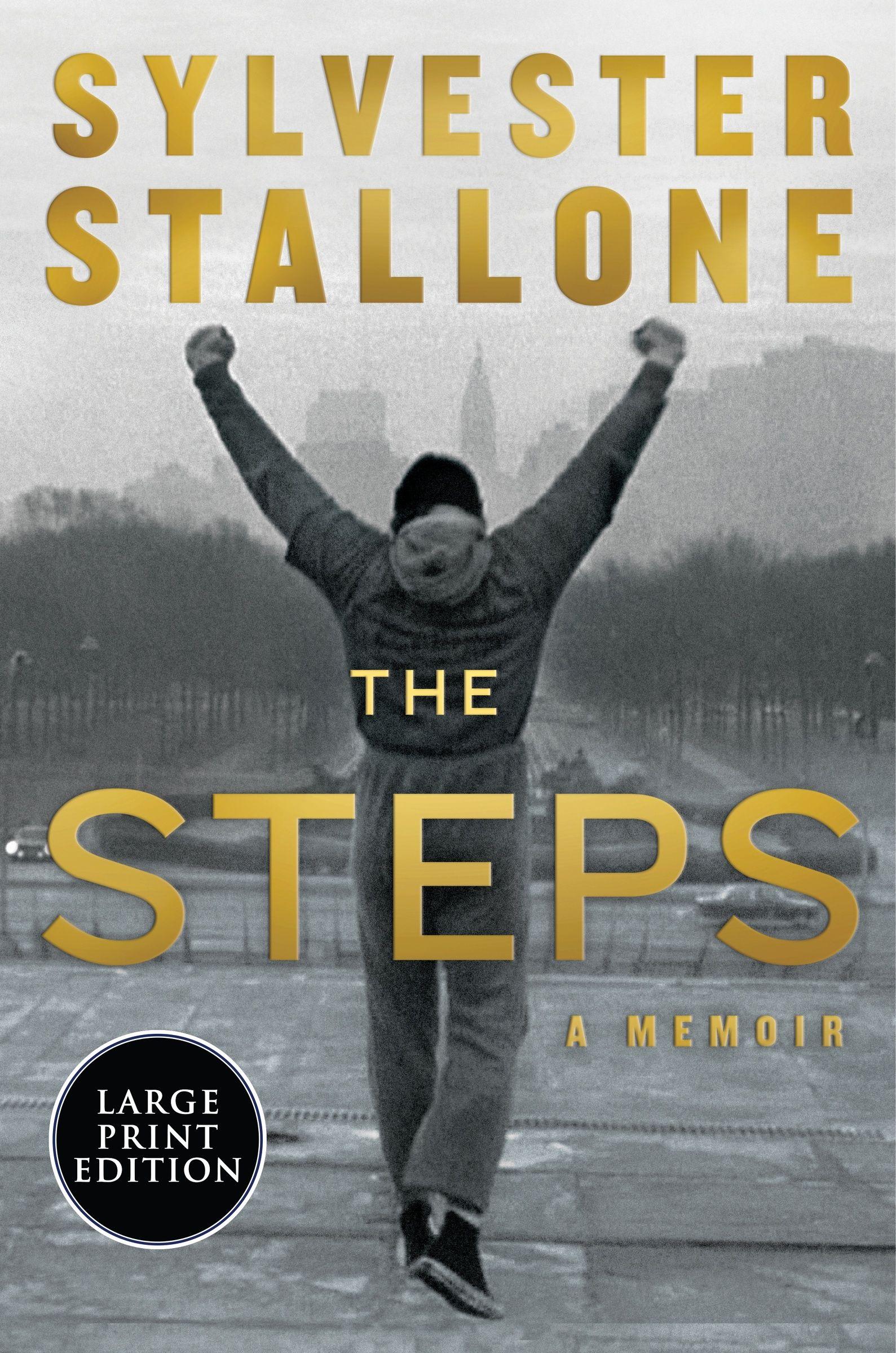 Vorderes Coverbild The Steps
