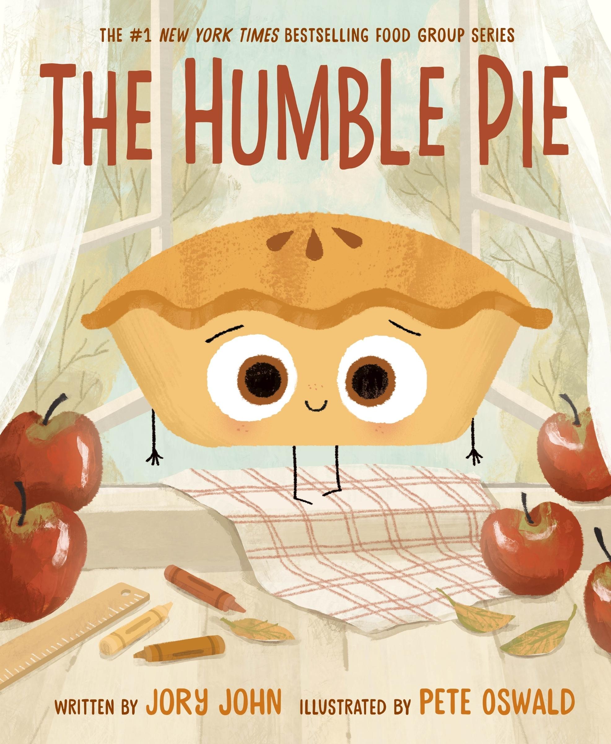 Vorderes Coverbild The Humble Pie
