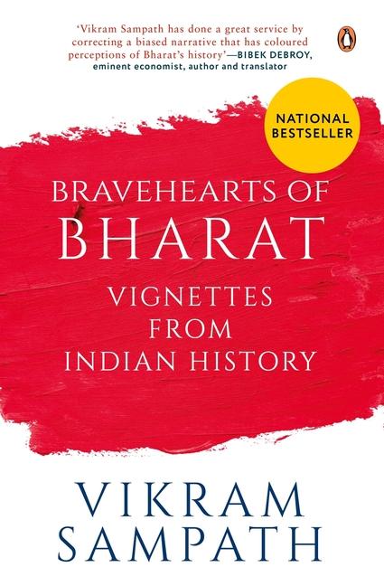 Vorderes Coverbild Bravehearts of Bharat