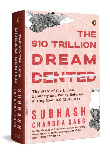 Vorderes Coverbild The Ten Trillion Dream Dented