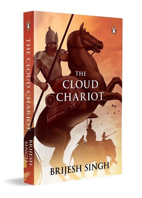 Vorderes Coverbild The Cloud Chariot