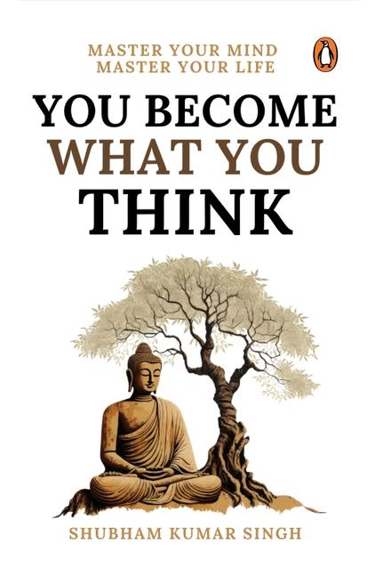 Vorderes Coverbild You Become What You Think