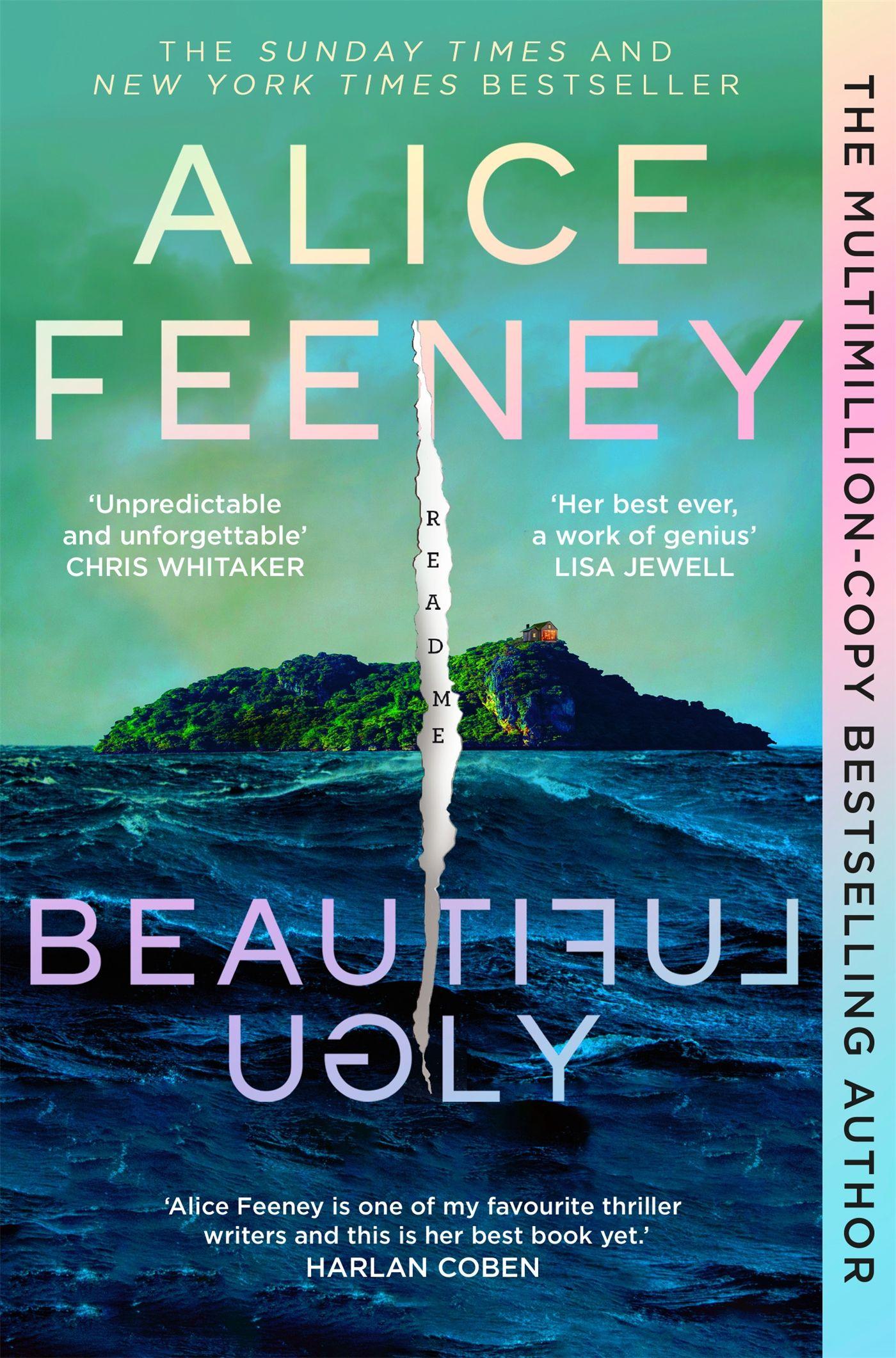 Vorderes Coverbild Beautiful Ugly