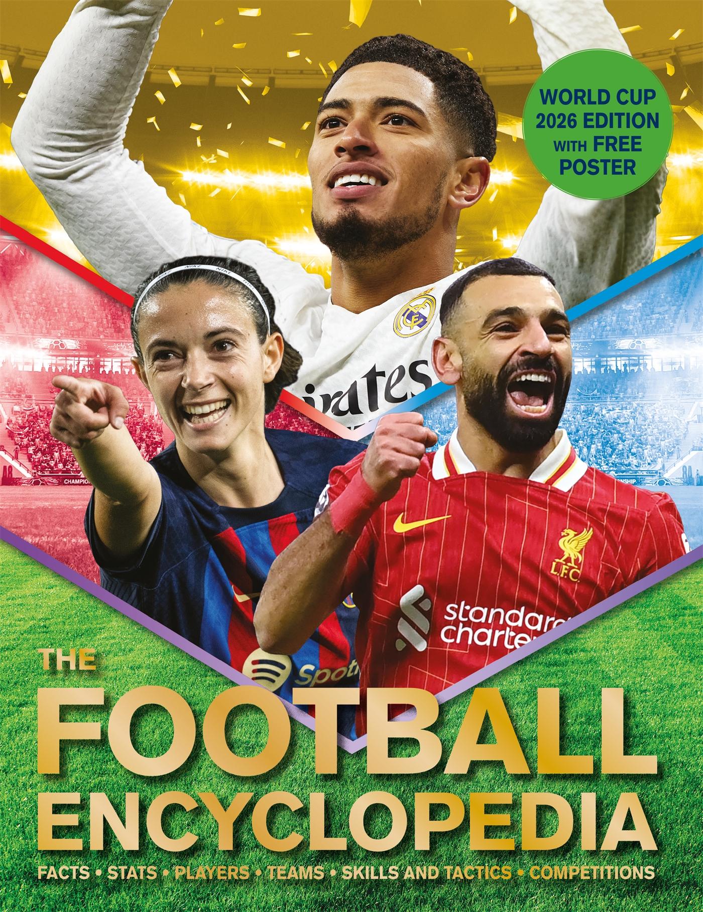 Vorderes Coverbild The Football Encyclopedia
