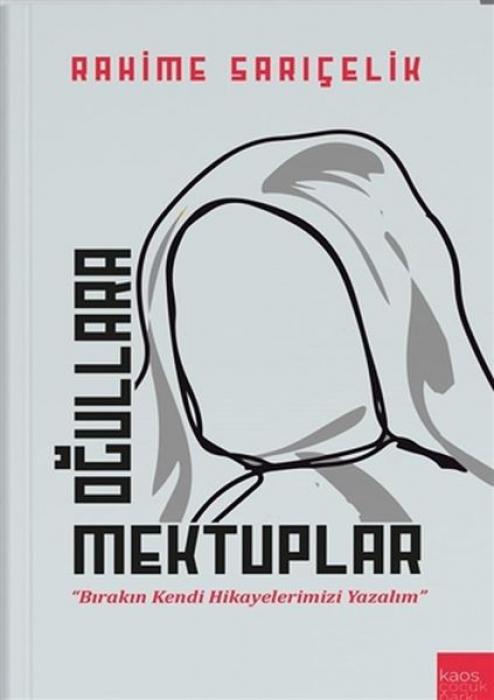 Vorderes Coverbild Ogullara Mektuplar