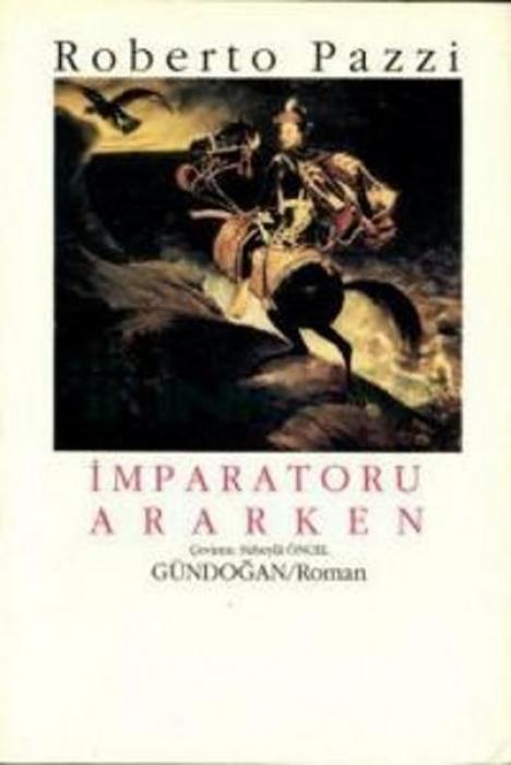 Vorderes Coverbild Imparatoru Ararken