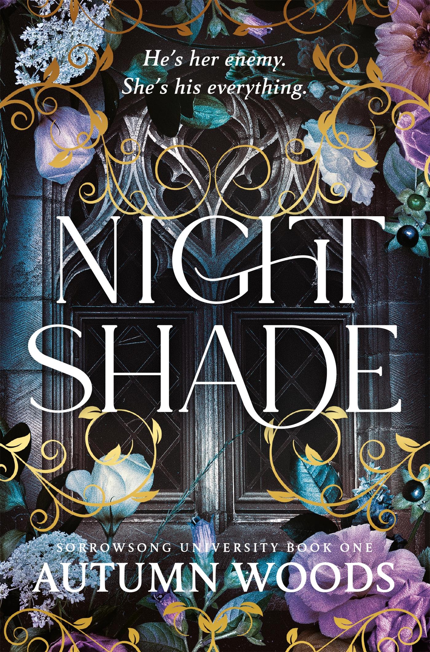 Vorderes Coverbild Nightshade