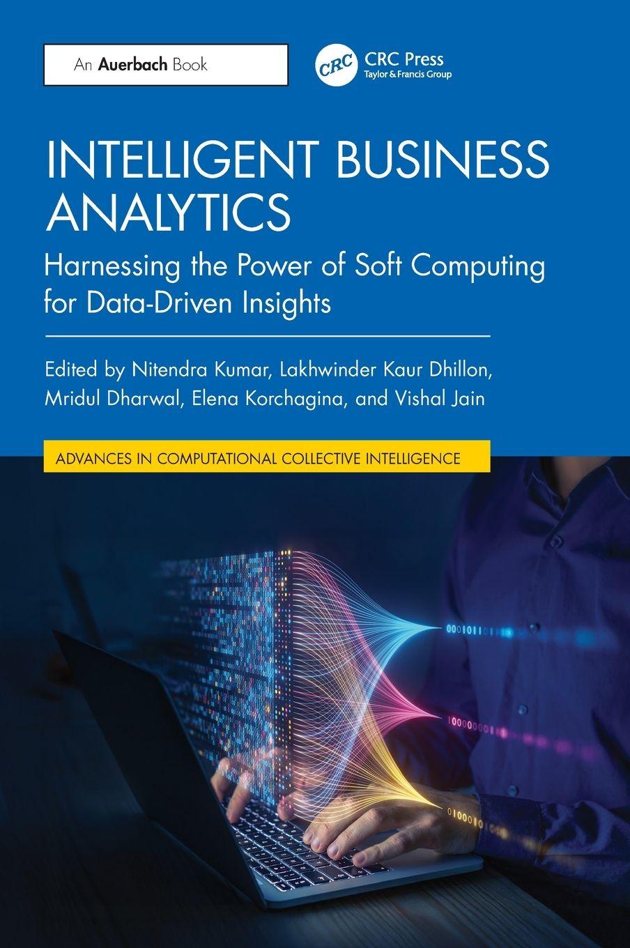 Vorderes Coverbild Intelligent Business Analytics