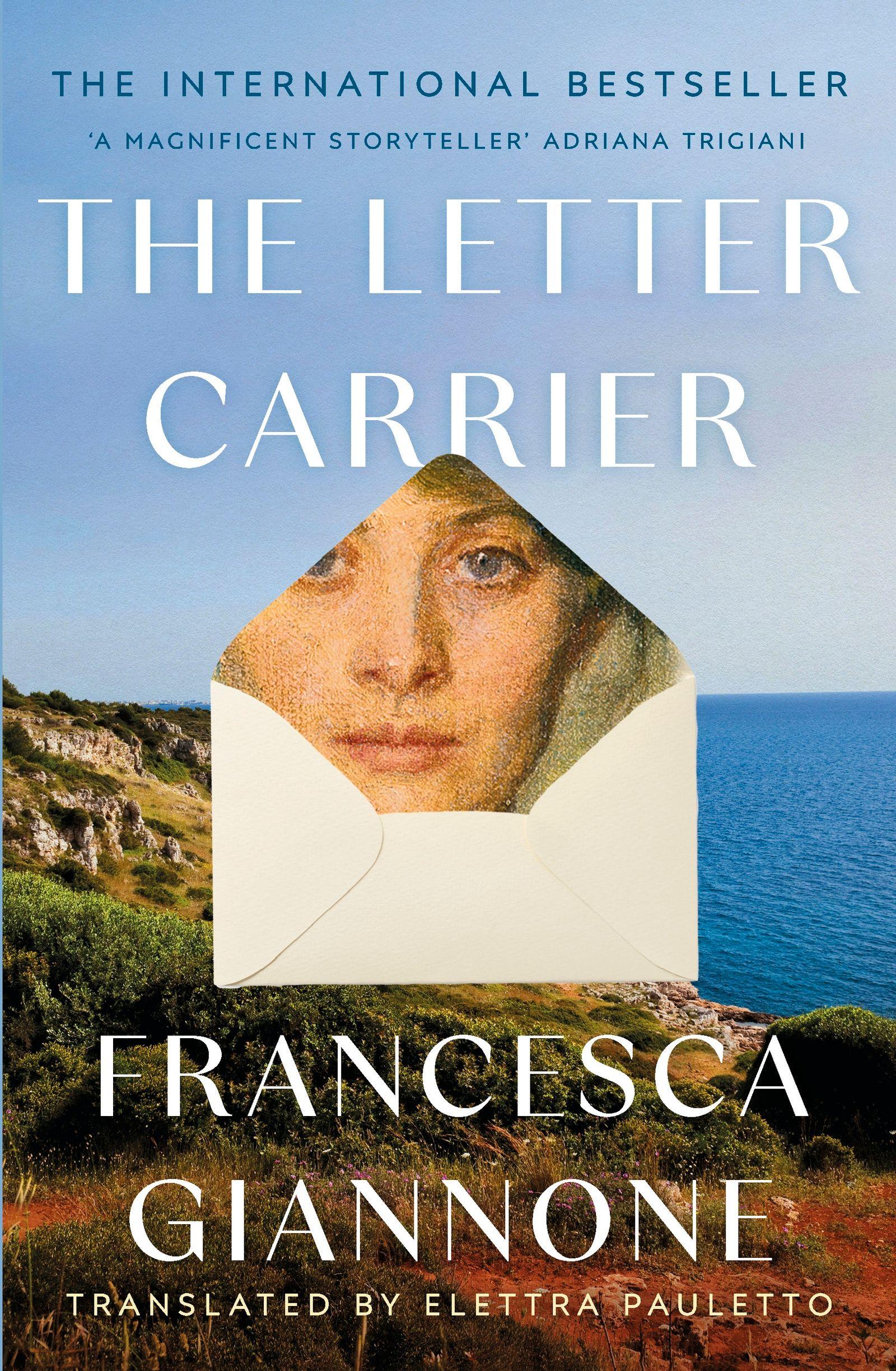 Vorderes Coverbild The Letter Carrier: the sweeping international bestseller of one woman loved by two brothers