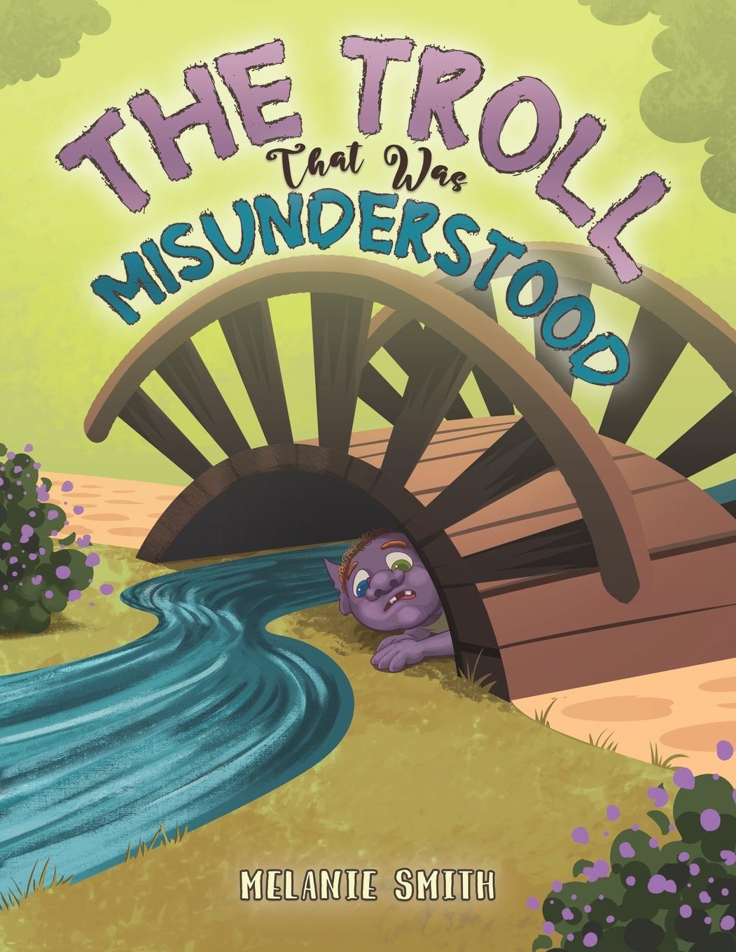 Vorderes Coverbild The Troll That Was Misunderstood