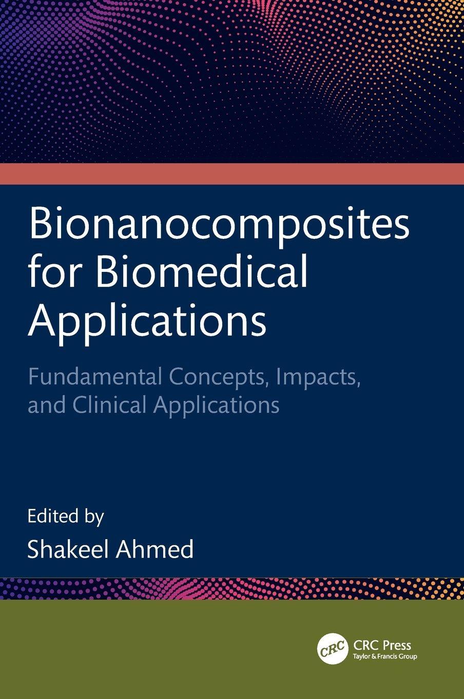 Vorderes Coverbild Bionanocomposites for Biomedical Applications