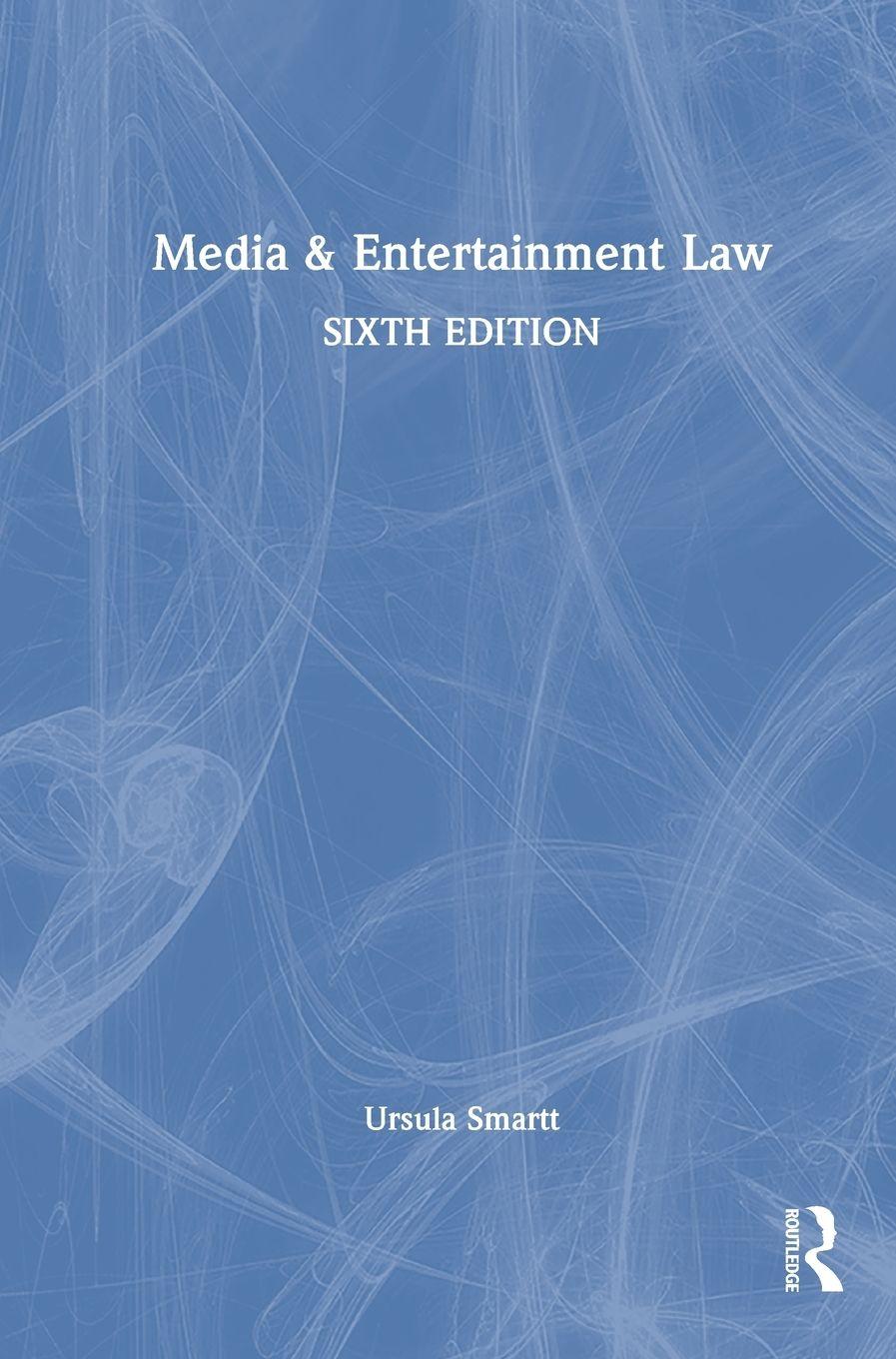 Vorderes Coverbild Media & Entertainment Law