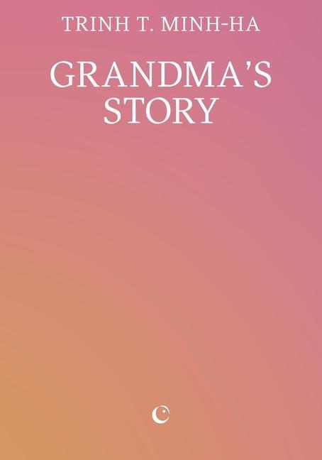 Vorderes Coverbild Grandma's Story