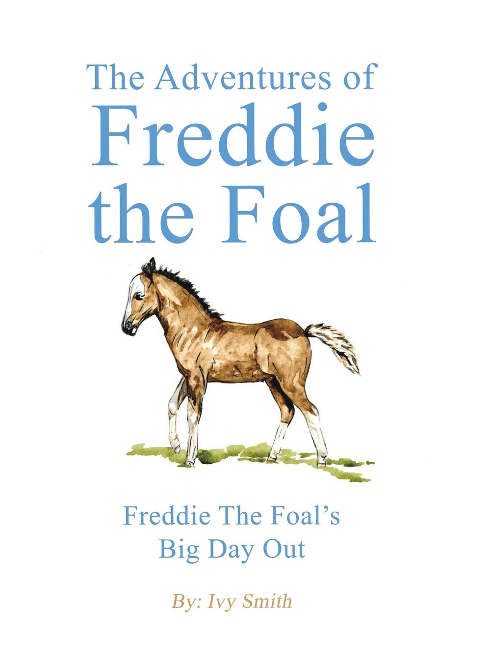 Vorderes Coverbild The Adventures of Freddie the Foal