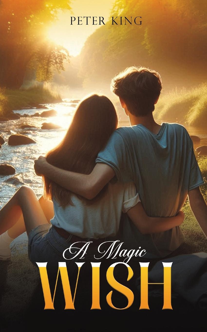 Vorderes Coverbild A Magic Wish