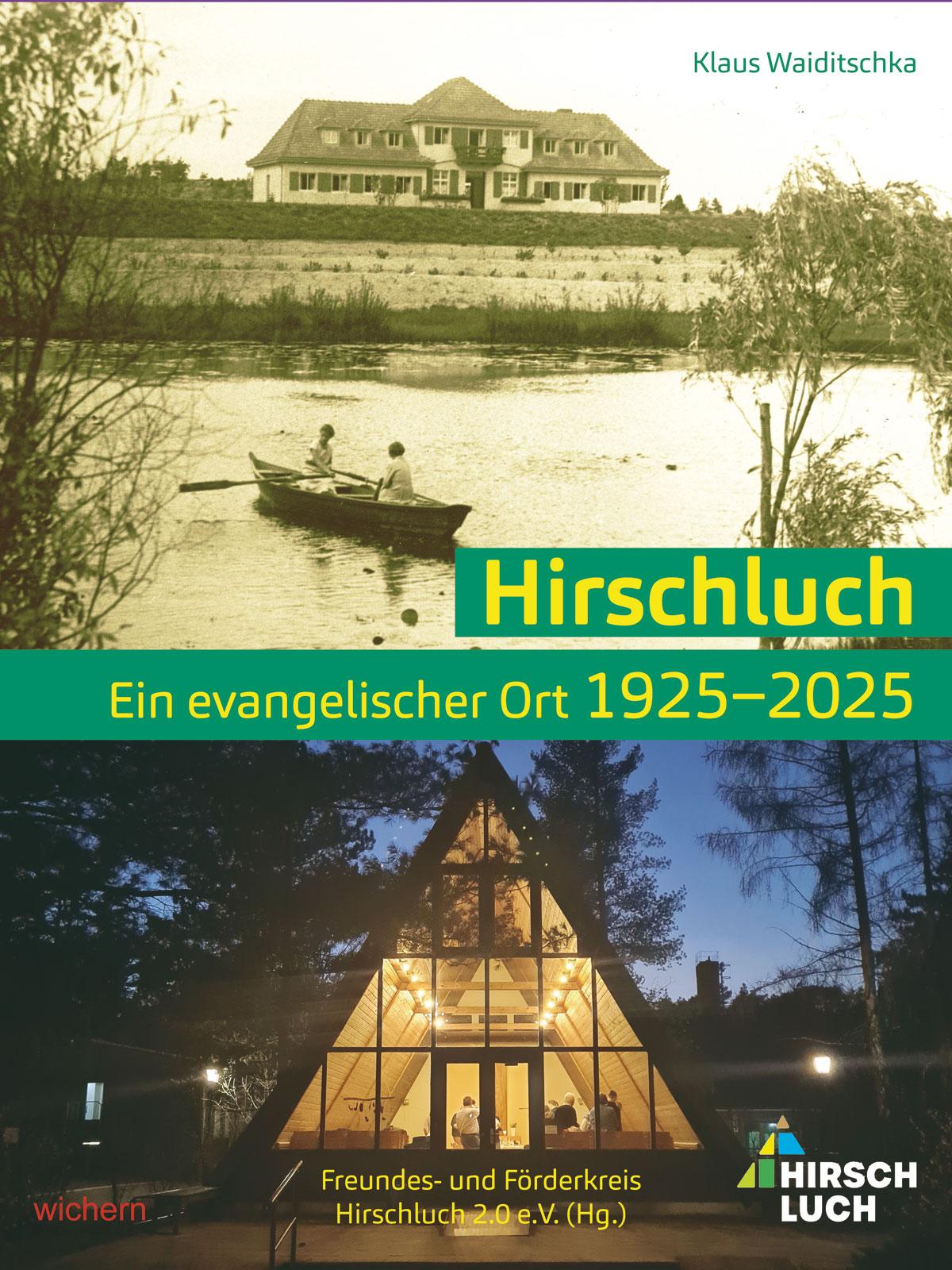 Vorderes Coverbild Hirschluch