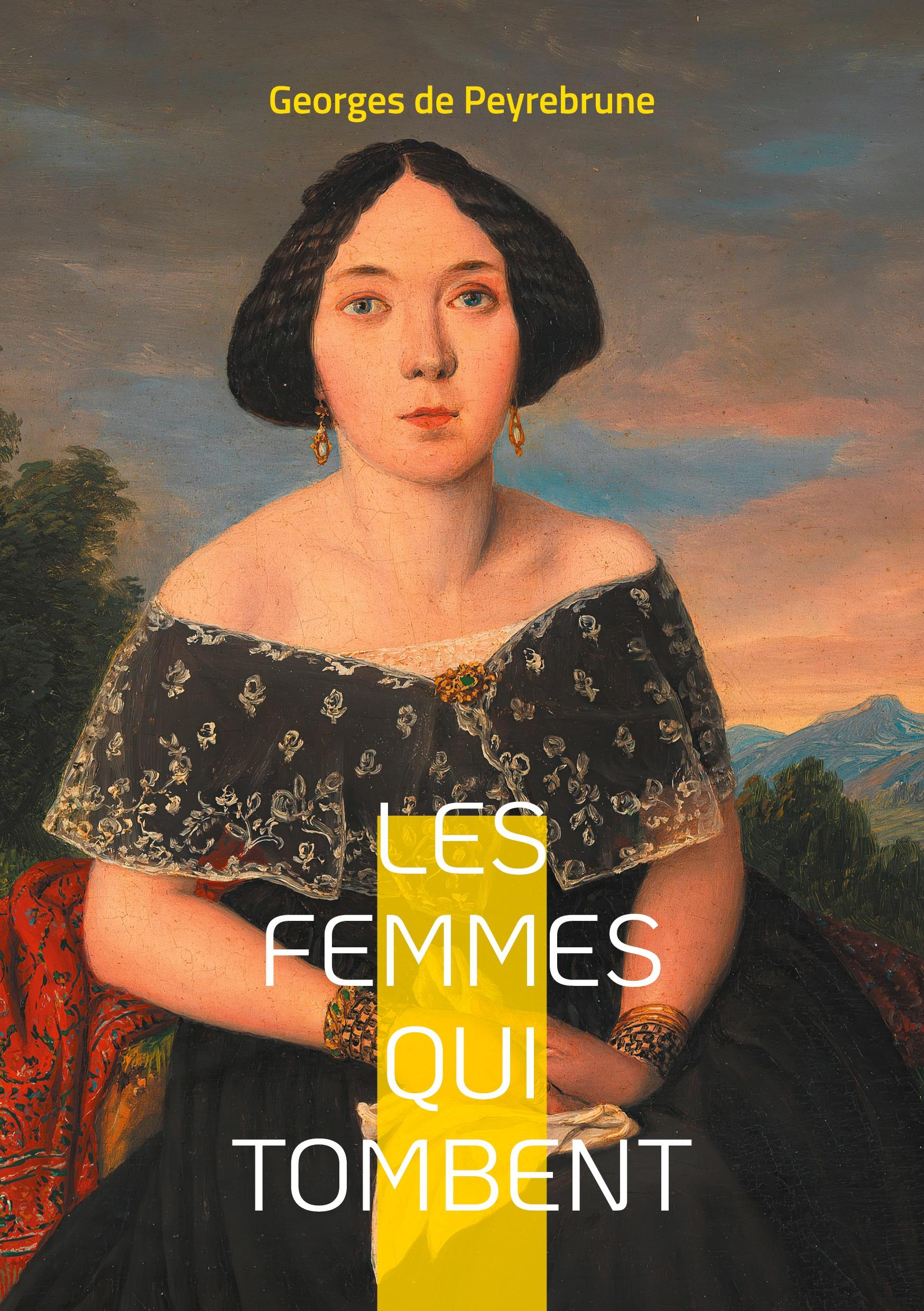 Vorderes Coverbild Les femmes qui tombent