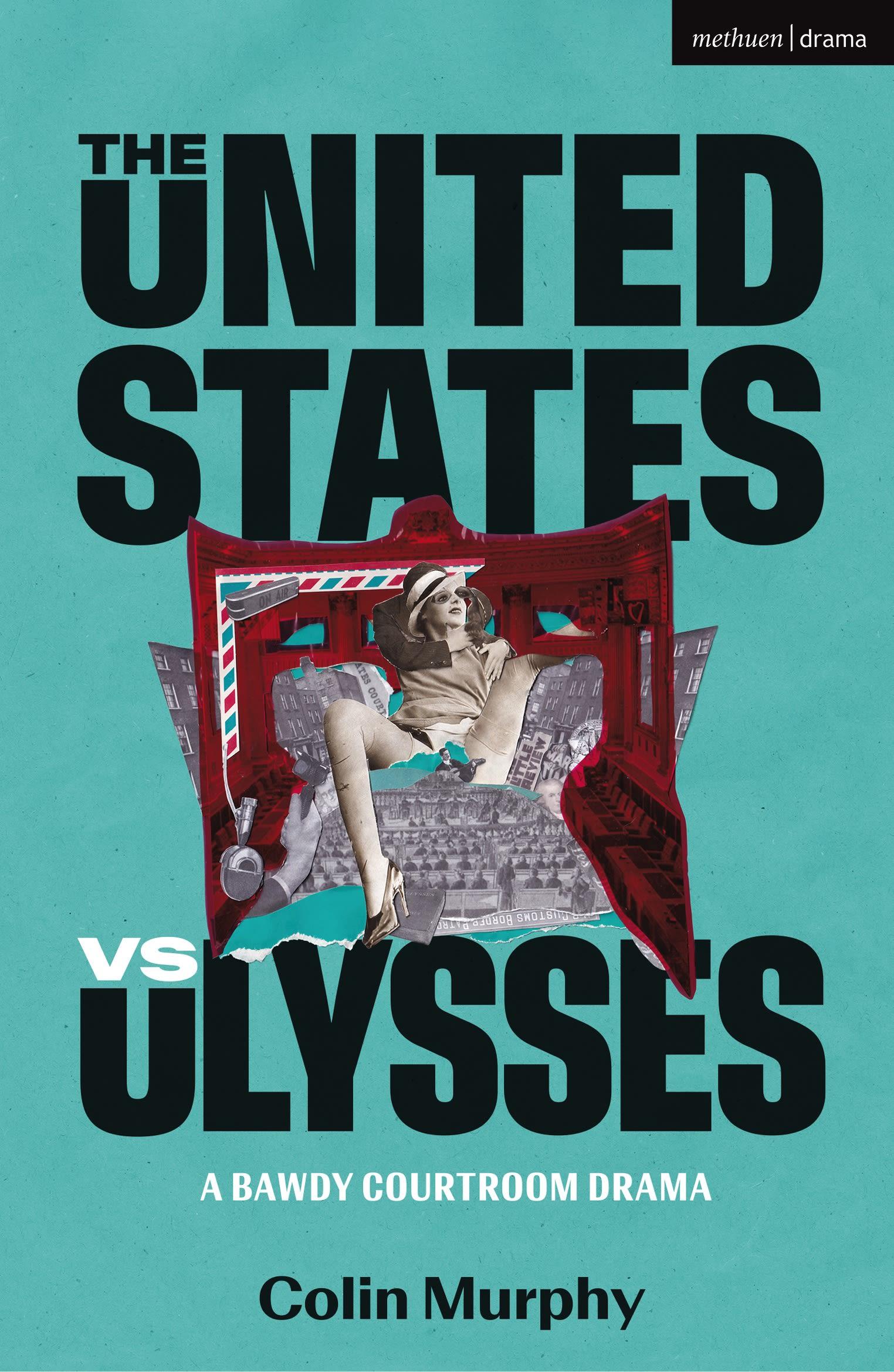 Vorderes Coverbild The United States vs Ulysses