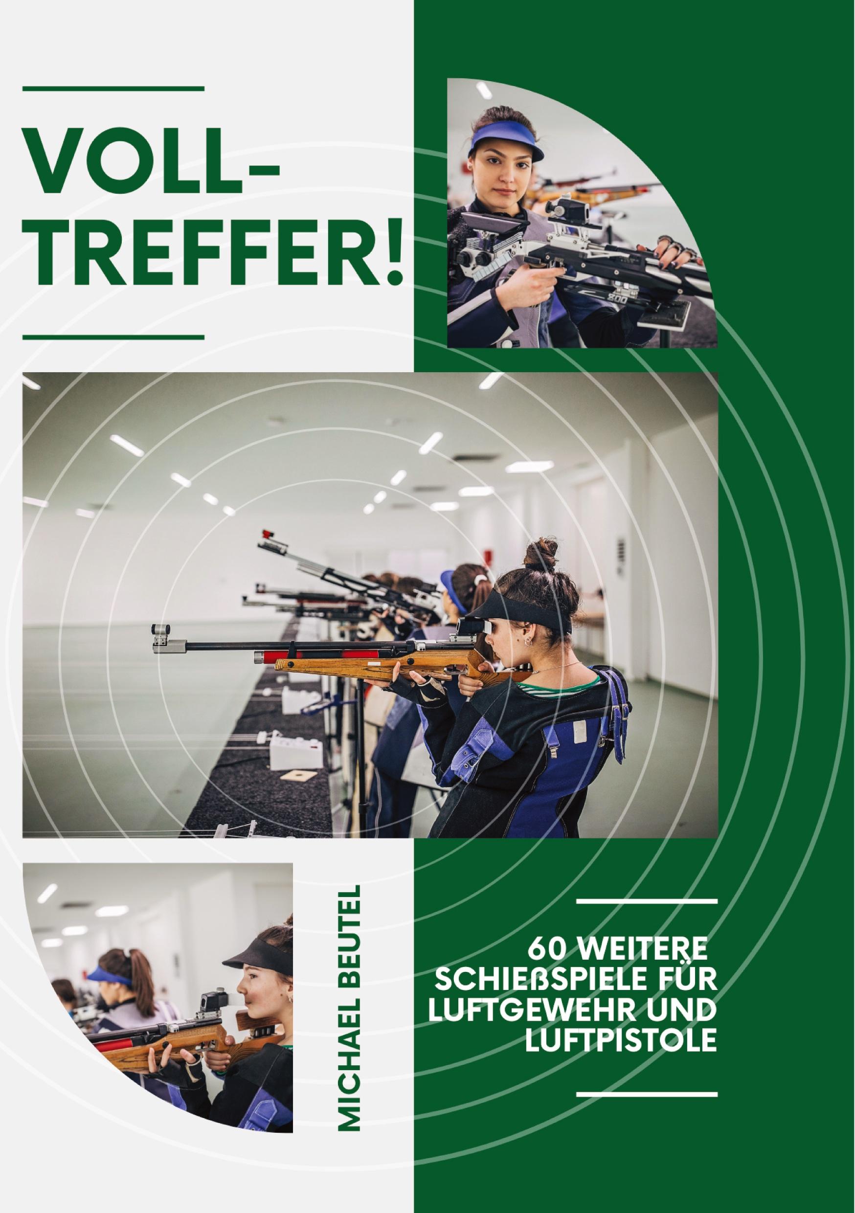 Vorderes Coverbild Volltreffer!