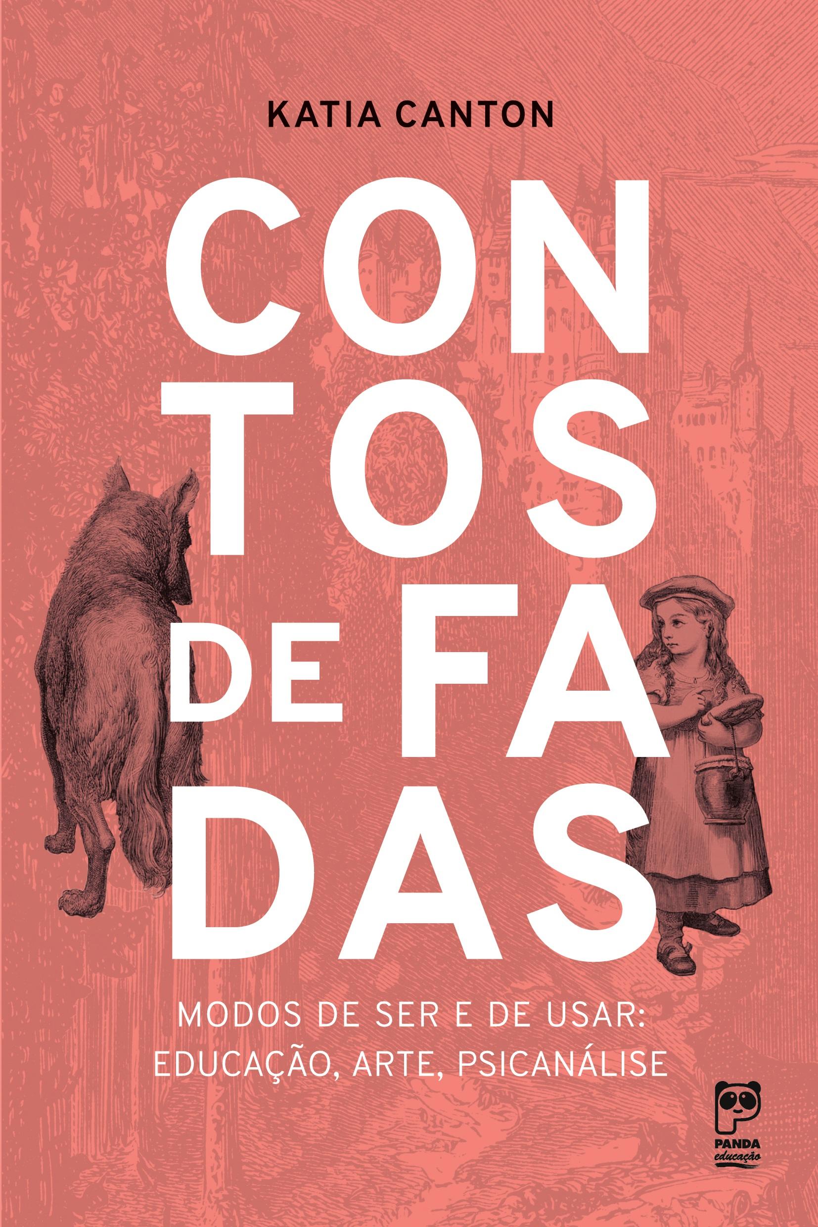 Vorderes Coverbild Contos de fadas