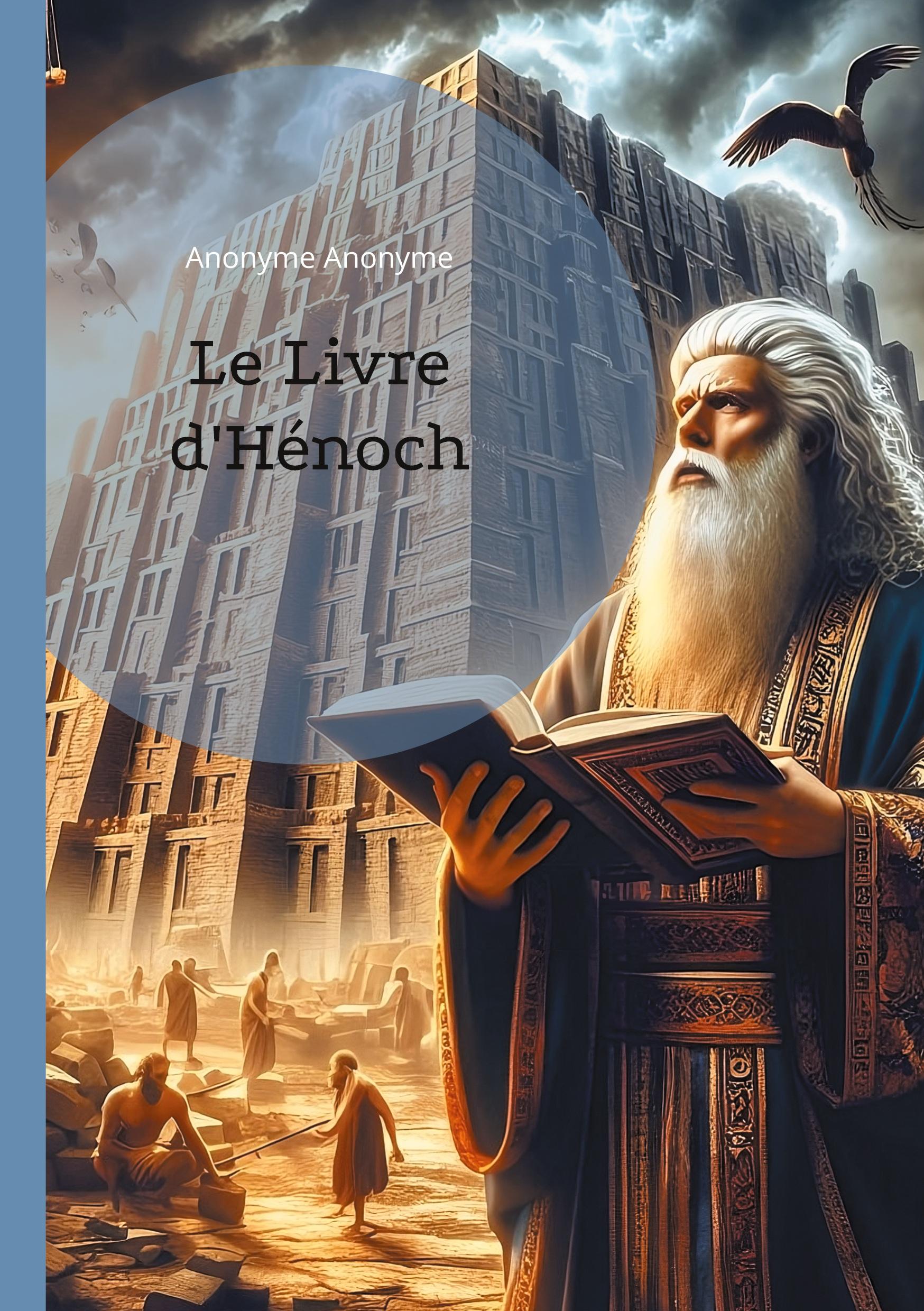 Vorderes Coverbild Le Livre d'Hénoch