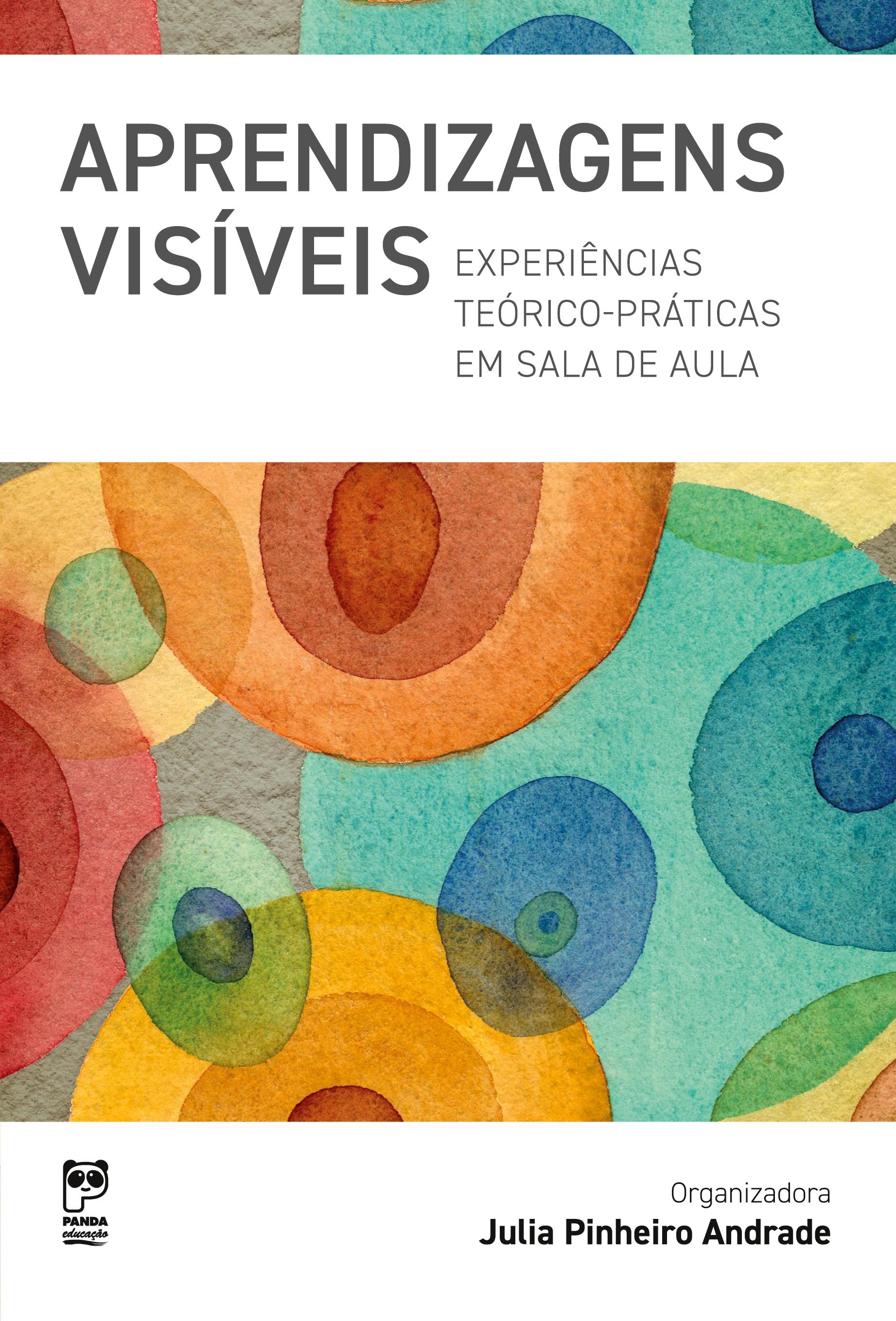 Vorderes Coverbild Aprendizagens visíveis