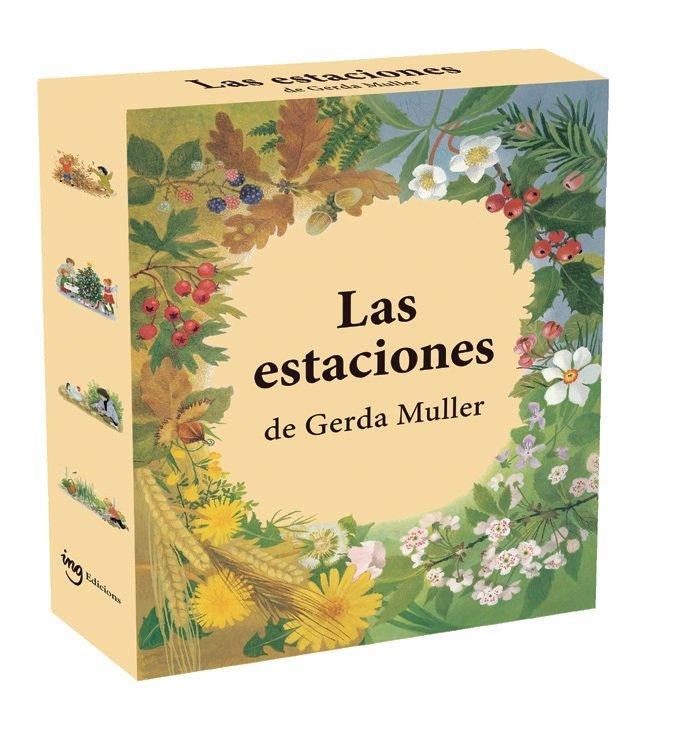 Vorderes Coverbild Pack Estaciones