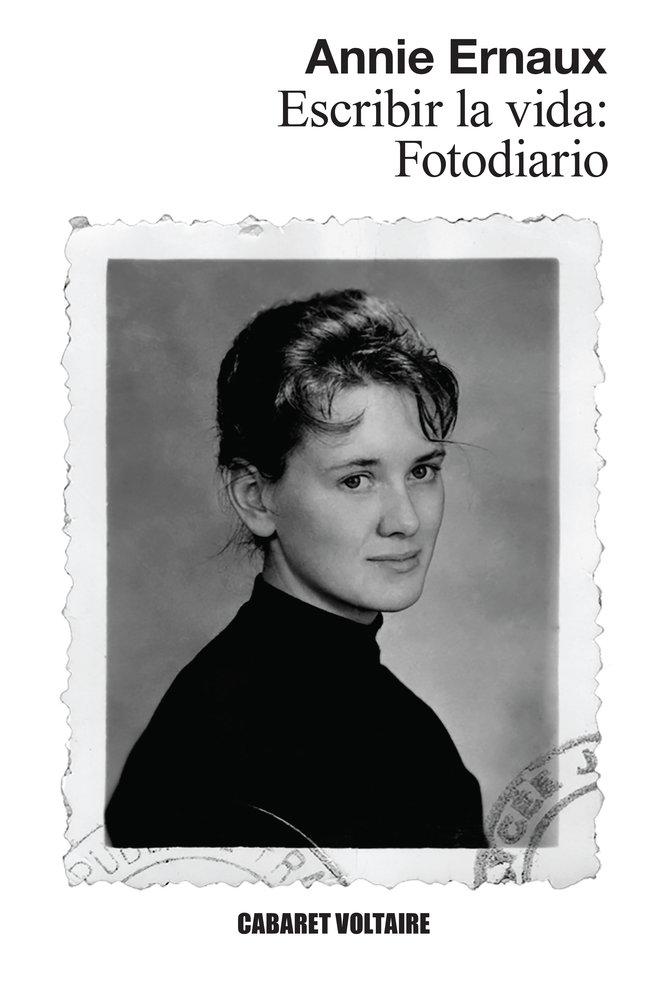 Vorderes Coverbild Fotodiario. Escribir la vida