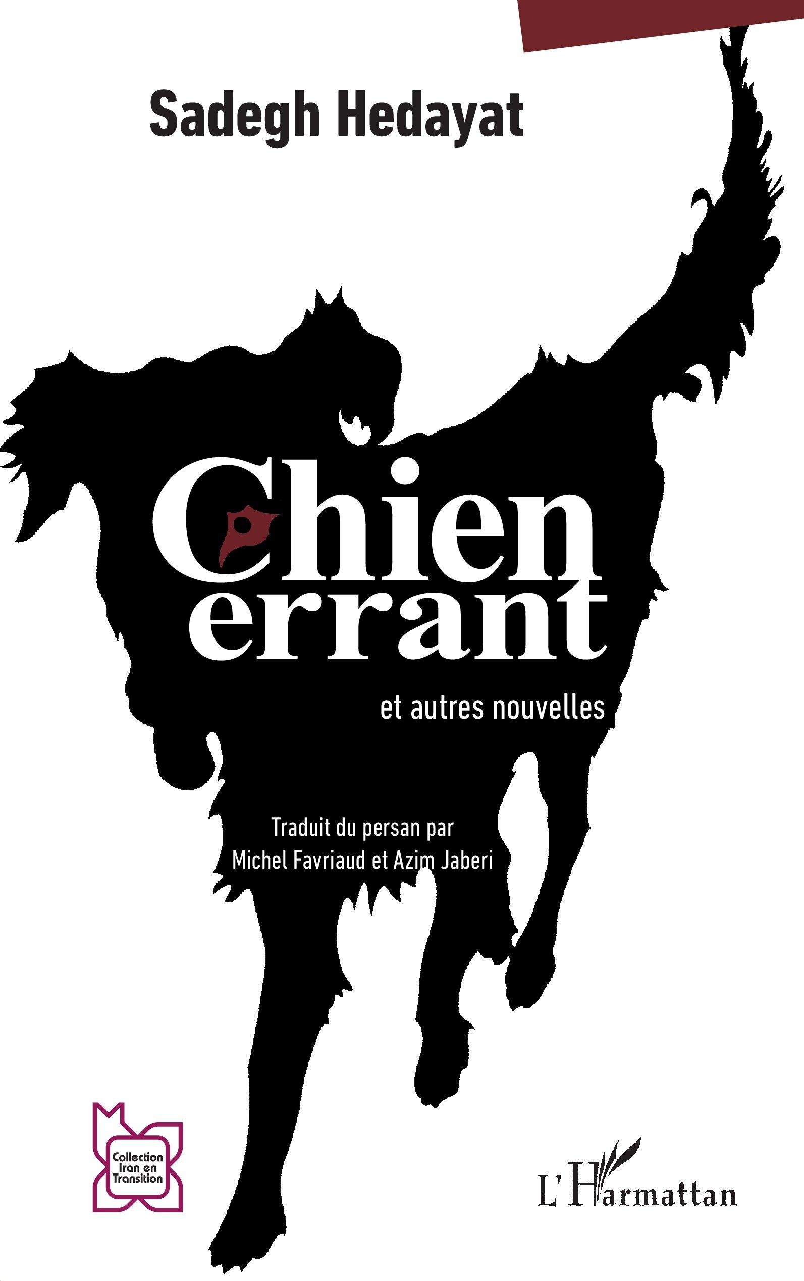 Vorderes Coverbild Chien errant