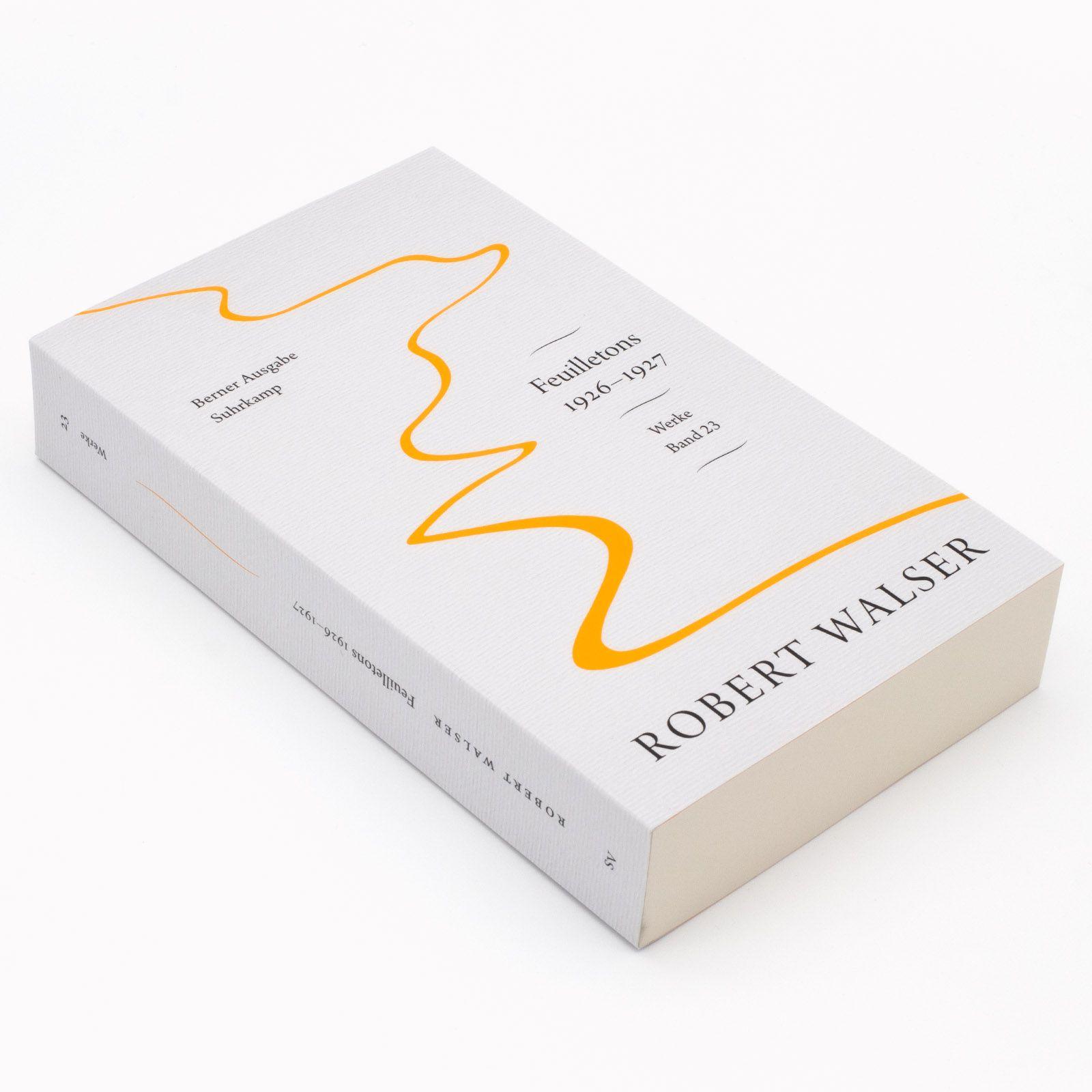 Beispielinhalt (Bild) Werke. Berner Ausgabe