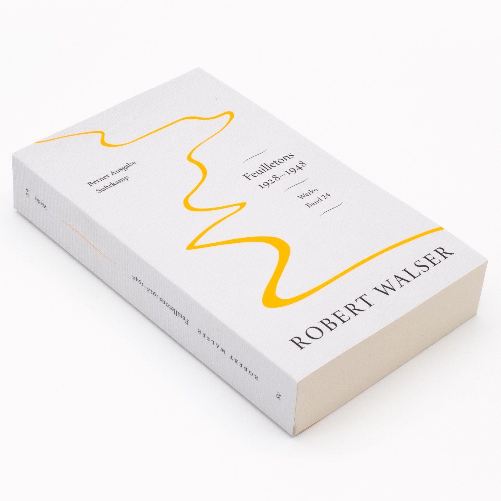 Beispielinhalt (Bild) Werke. Berner Ausgabe