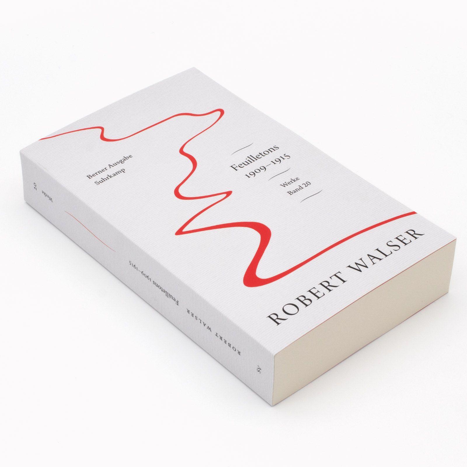 Beispielinhalt (Bild) Werke. Berner Ausgabe