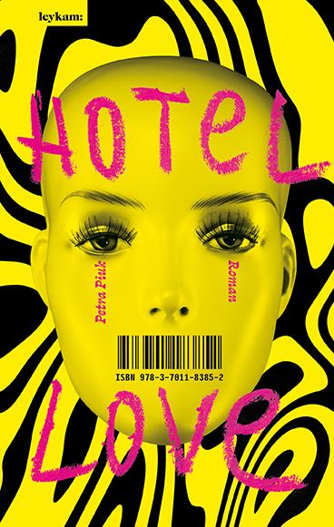Vorderes Coverbild Hotel Love