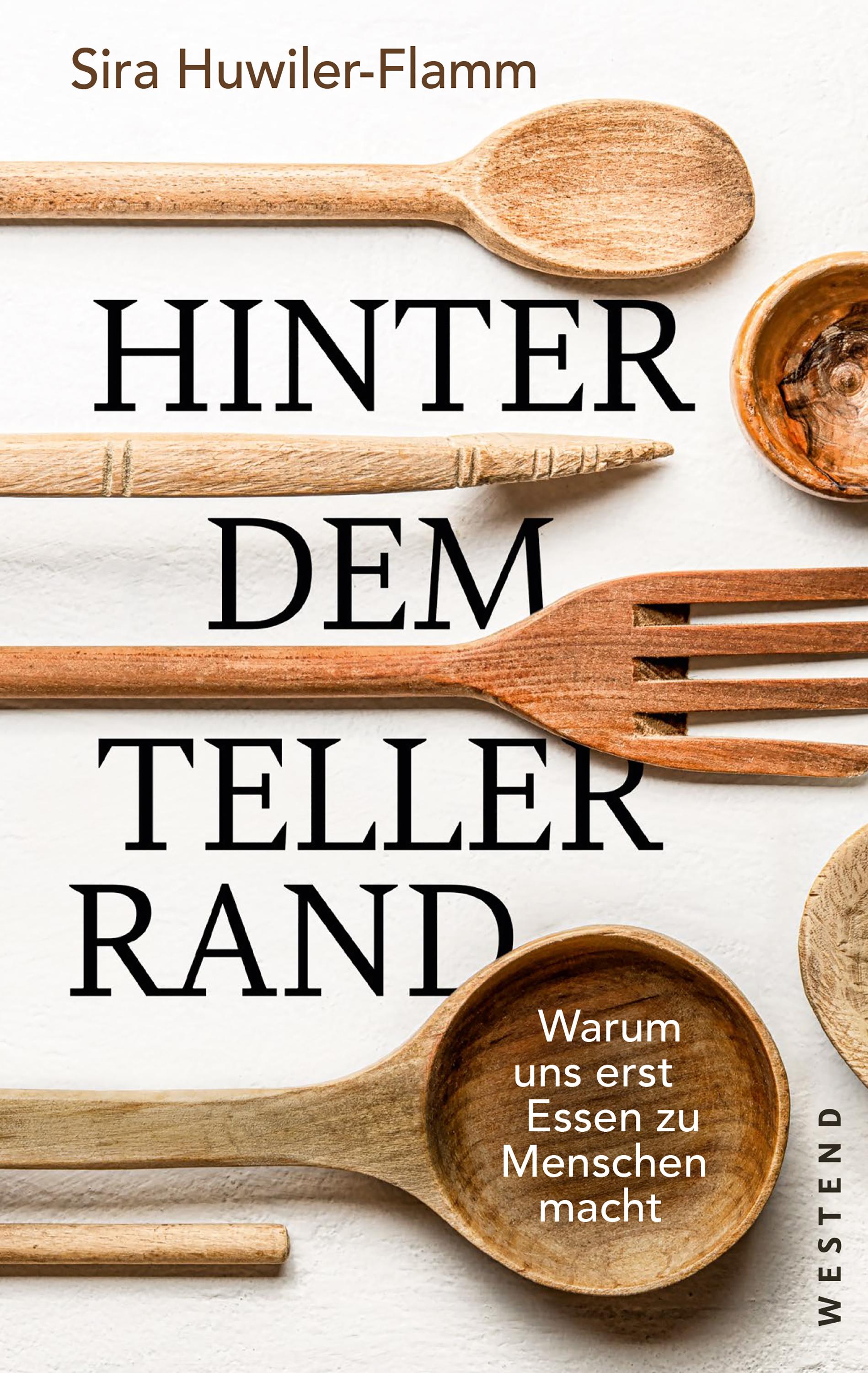 Vorderes Coverbild Hinter dem Tellerrand