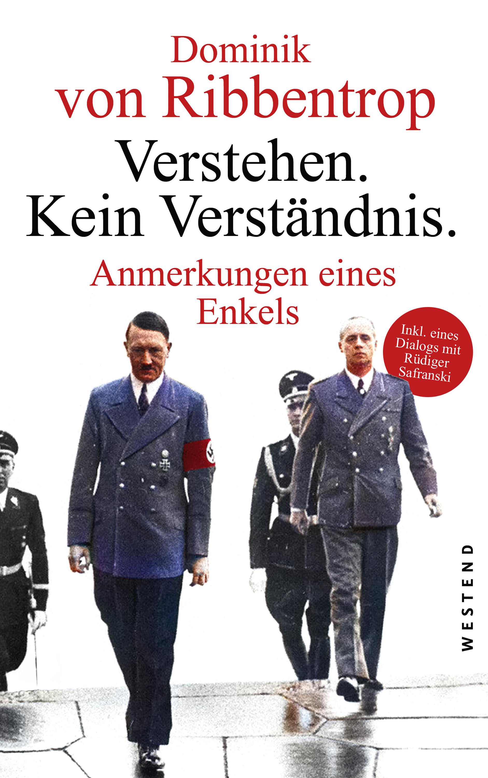 Vorderes Coverbild Verstehen. Kein Verständnis.