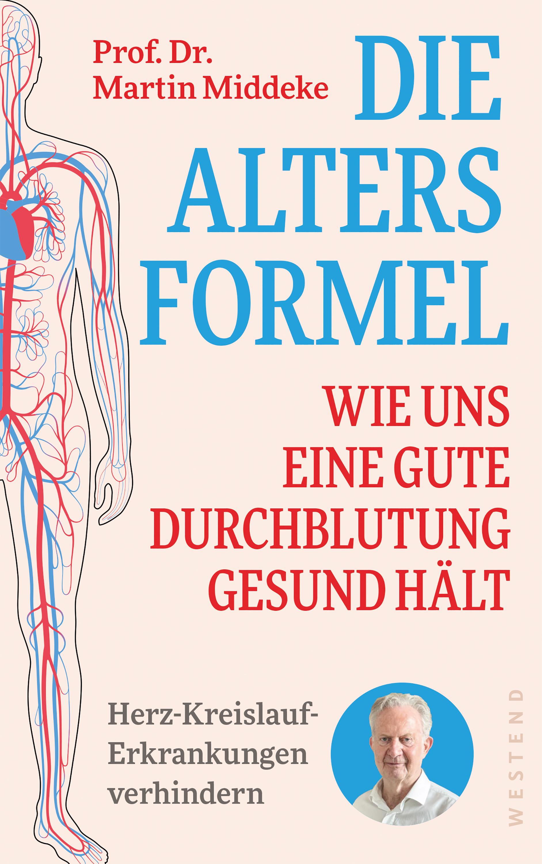 Vorderes Coverbild Die Altersformel