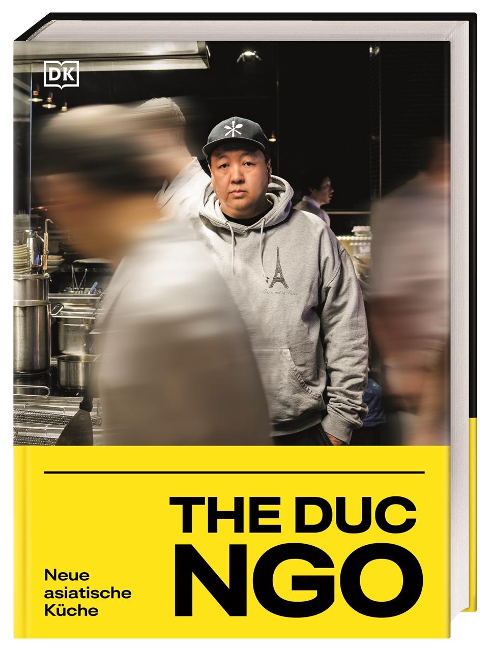 Vorderes Coverbild The Duc Ngo