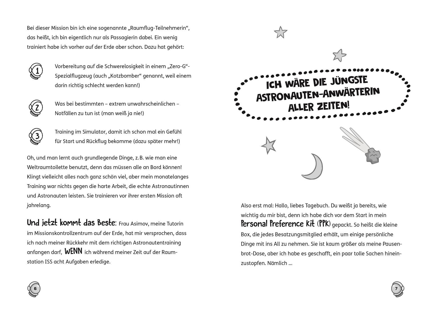 Beispielinhalt (Bild) Cassie Futura