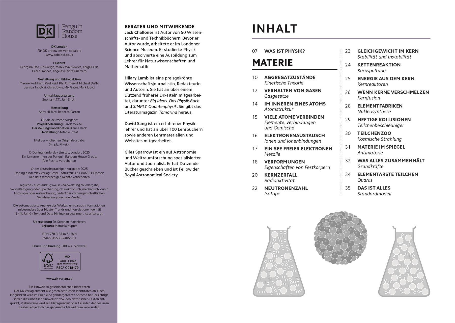 Beispielinhalt (Bild) SIMPLY. Physik