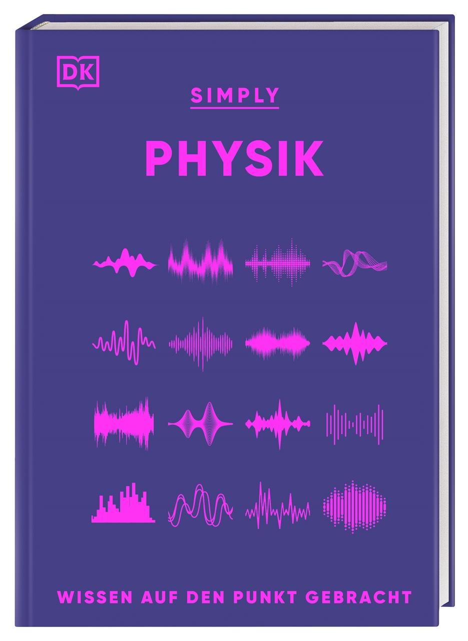Vorderes Coverbild SIMPLY. Physik