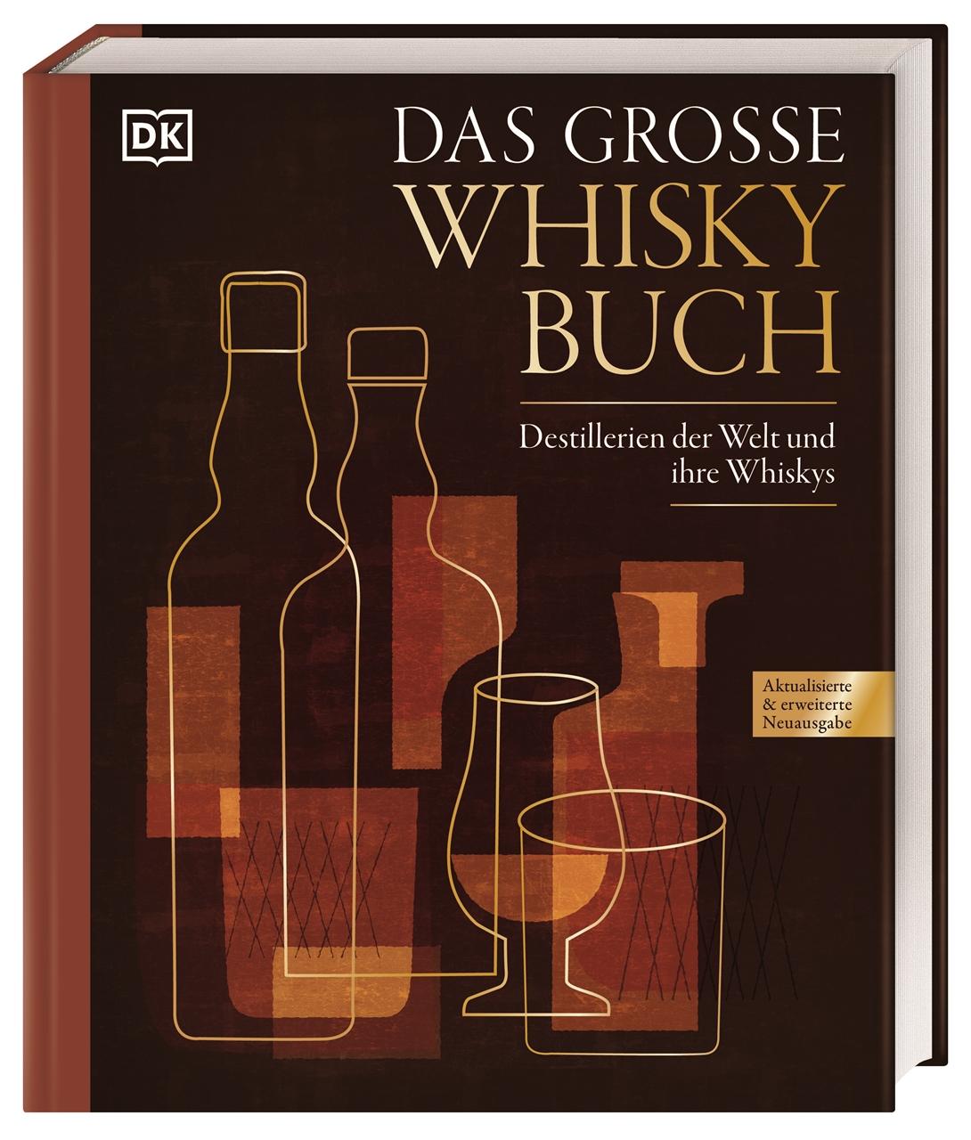 Vorderes Coverbild Das große Whiskybuch
