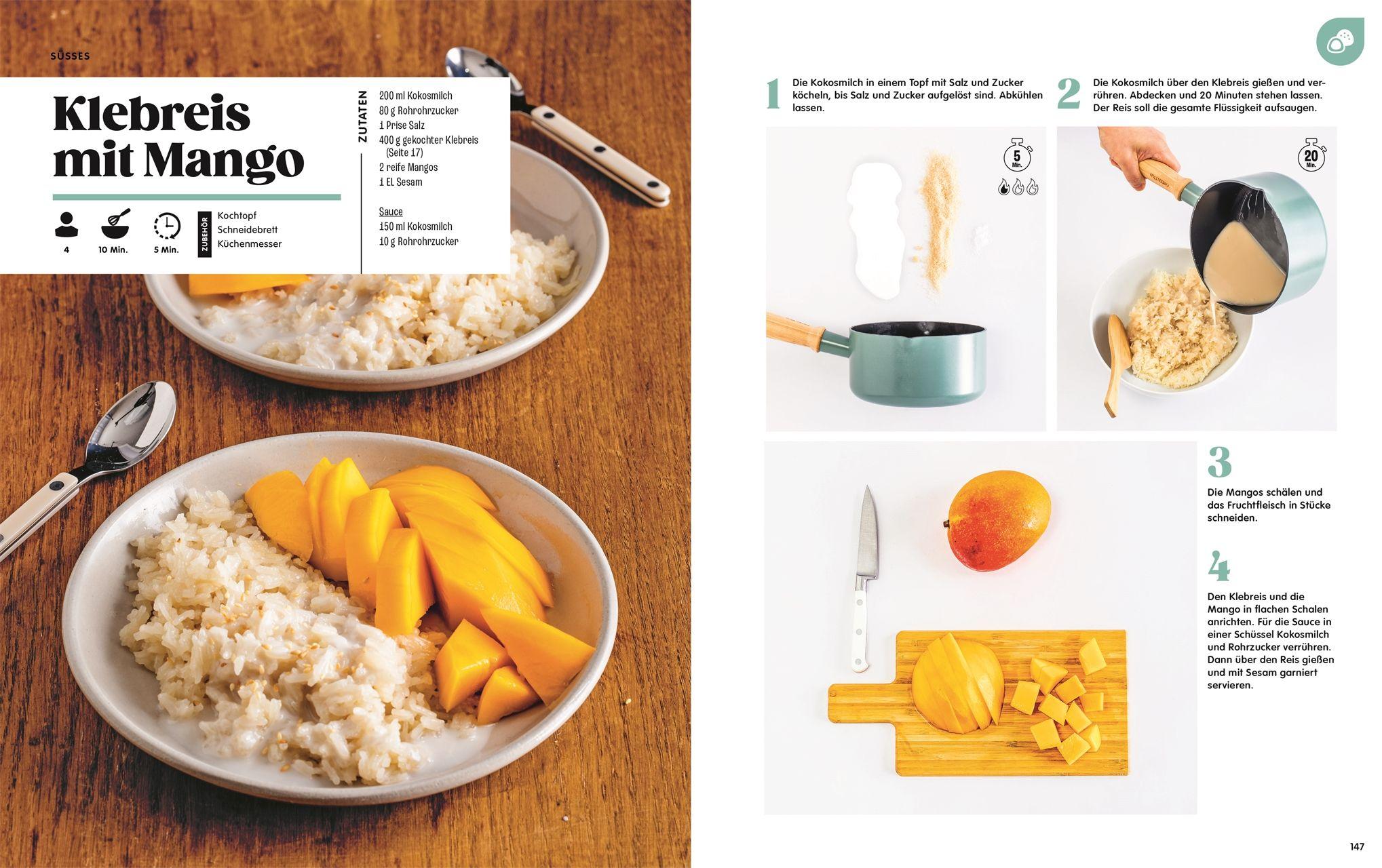 Beispielinhalt (Bild) Cook it! Asien